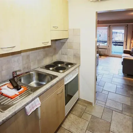 Sarazena Appartement-fewo 2-bettwohnung O By Interhome Appartamento